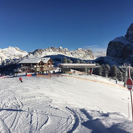 סלבה די ואל גרדנה Hotel Piz Seteur מראה חיצוני תמונה