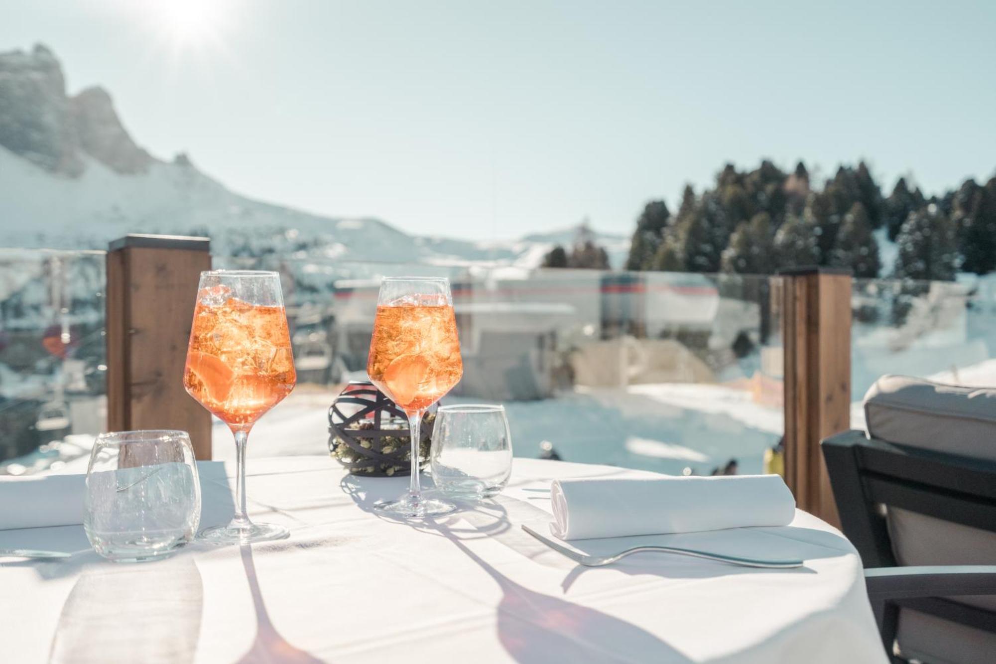 סלבה די ואל גרדנה Hotel Piz Seteur מראה חיצוני תמונה