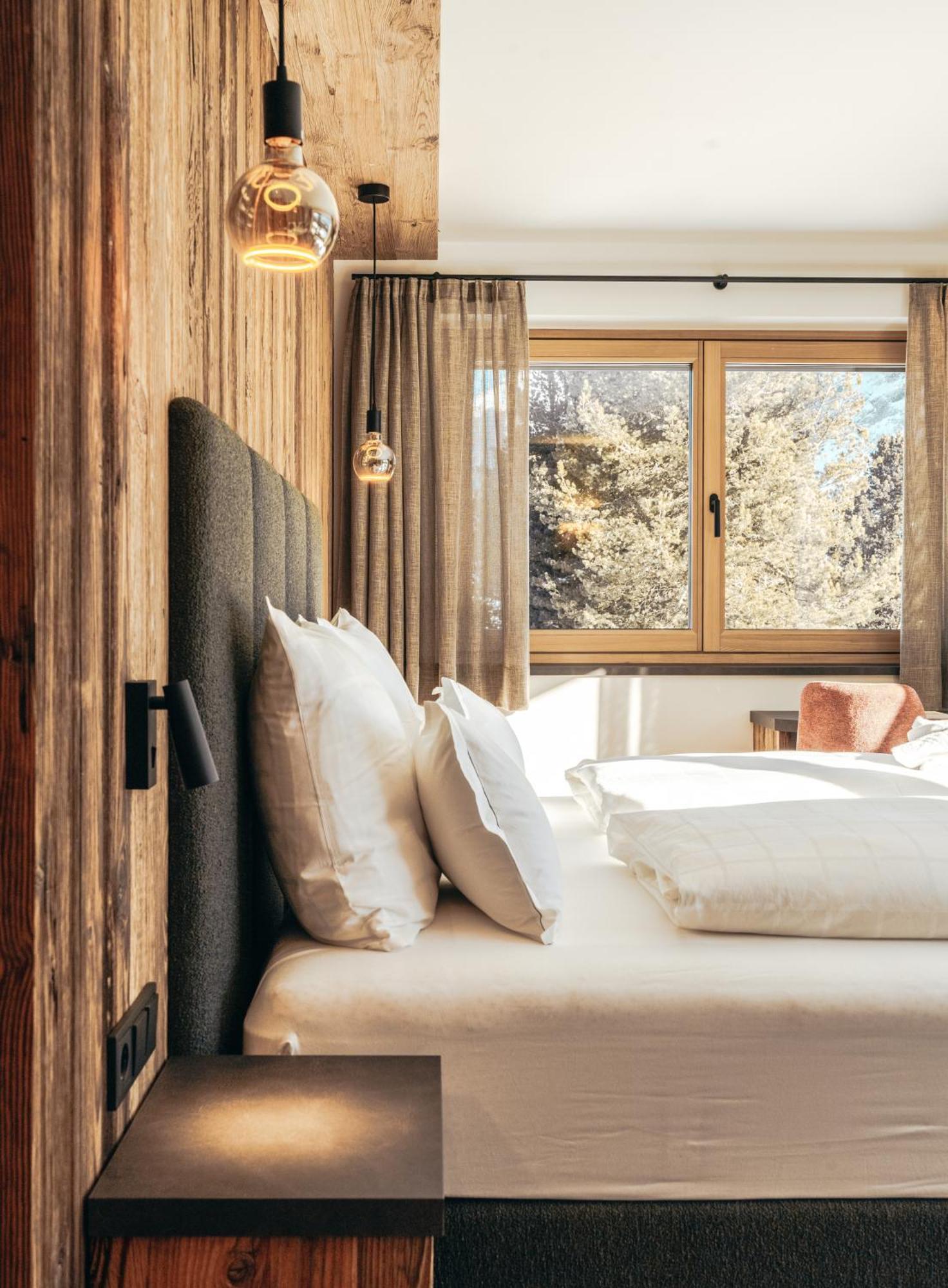 סלבה די ואל גרדנה Hotel Piz Seteur מראה חיצוני תמונה