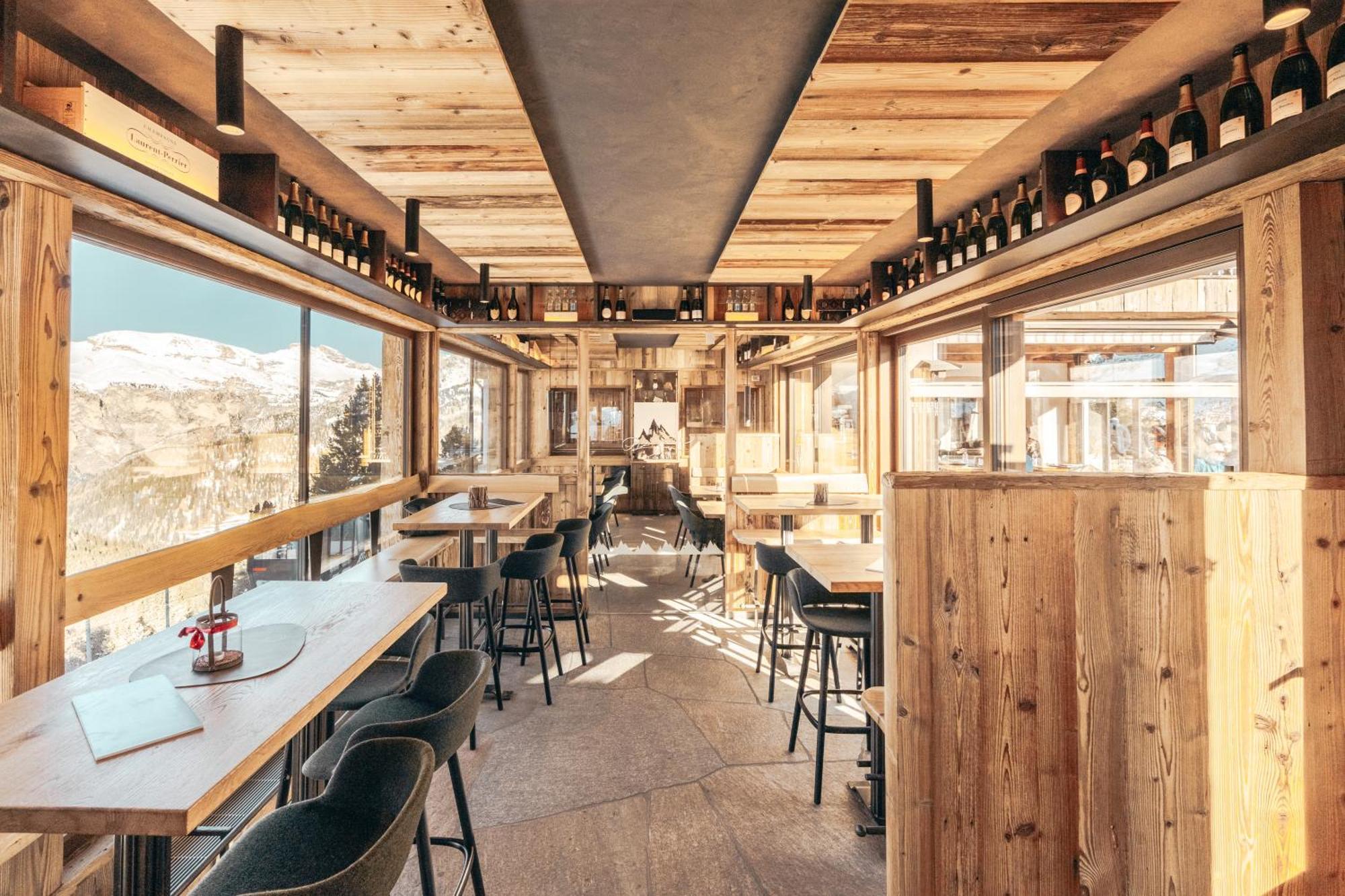 סלבה די ואל גרדנה Hotel Piz Seteur מראה חיצוני תמונה