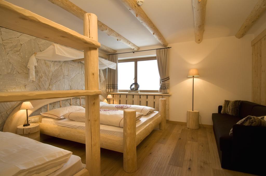 סלבה די ואל גרדנה Hotel Piz Seteur מראה חיצוני תמונה